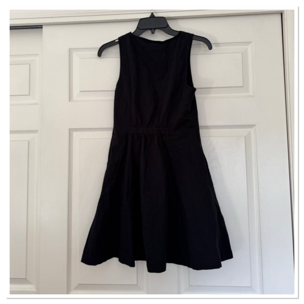Women’s Fit & Flare Mini Dress a new day Black - Picture 3 of 4